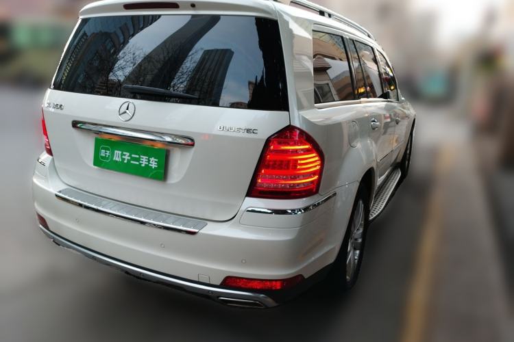 Used Mercedes-Benz GL-Class 

