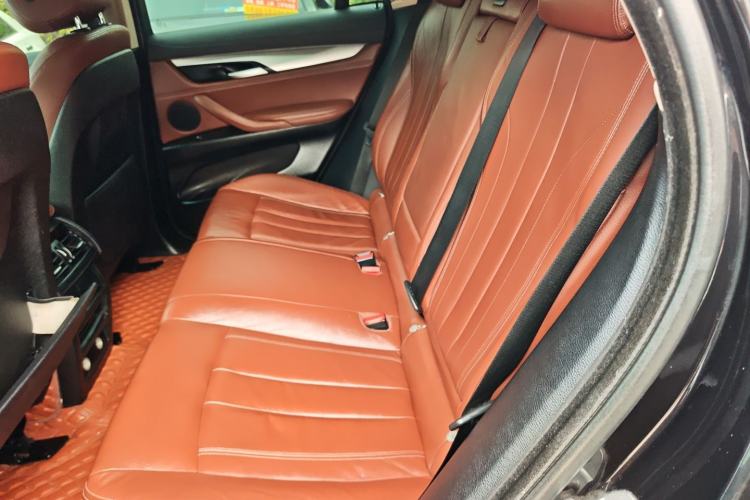 Used BMW X6 2017 xDrive35i Leading Model
