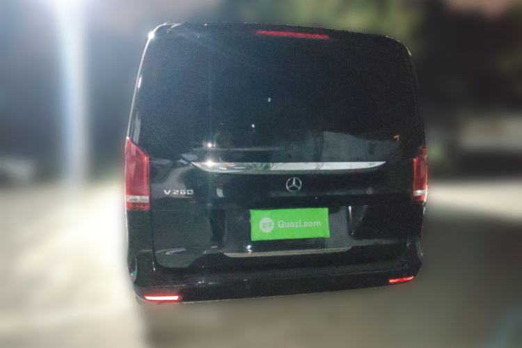 Used Mercedes-Benz V-Class 2022 V 260 Prestige Edition Rear