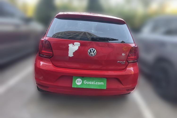 Used Volkswagen Polo 2018 1.5L Automatic Advanced Driving Model