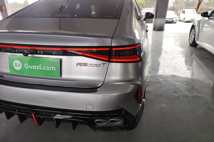 Used Chery Arrizo 8 2023 High-Performance Edition 2.0T DCT Powerfully Equipped