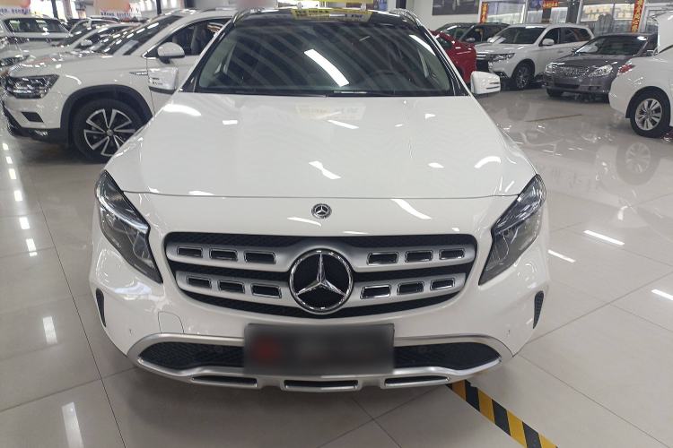 Used Mercedes-Benz GLA 2018 GLA 200 Sport Edition
