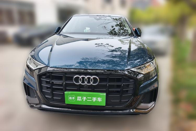 Used Audi Q8 2022 55 TFSI Luxury Dynamic Edition
