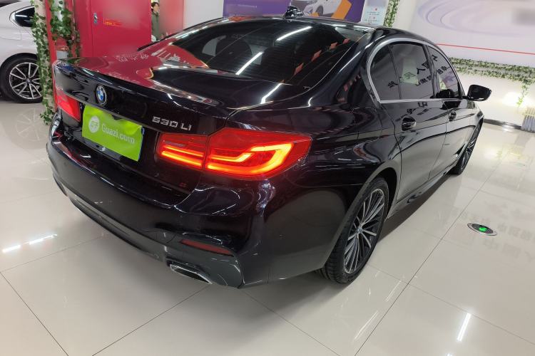 Used BMW 5 Series 2020 530Li xDrive M Sport Package