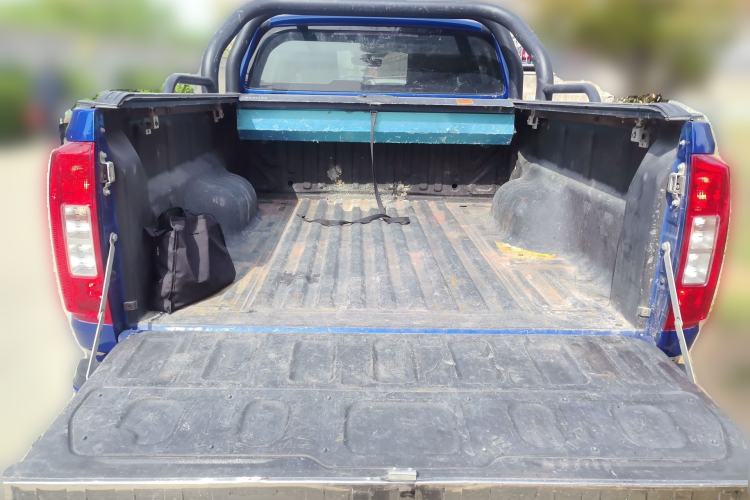 Used Great Wall Poer 2019 2.0T Commercial Version Automatic Gasoline Two-Wheel Drive Elite Trim with Long Bed – GW4C20B