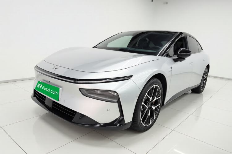 Used XPeng P7+ 2025 Ultra-Long Range Max Flagship Edition