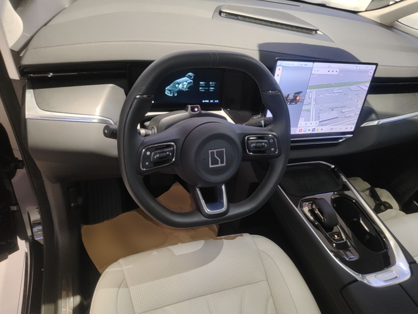 Zeekr 009 2024 GAC Trumpchi — снимка 13
