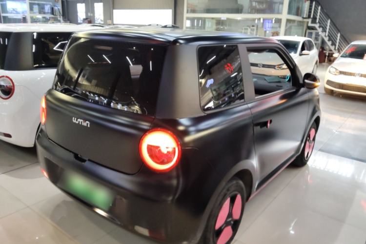 Used CHANGAN NEVO Lumin 2022 210km Sweet Edition Rear Right 45 Deg