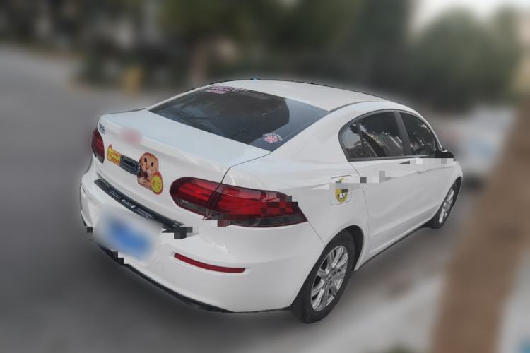 Used Qoros 3 2018 Sedan 1.6L Automatic Leading Model