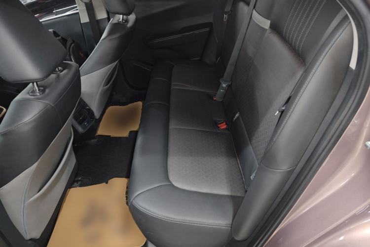 Used Toyota bZ3 2023 616 km Long-Range Premium
