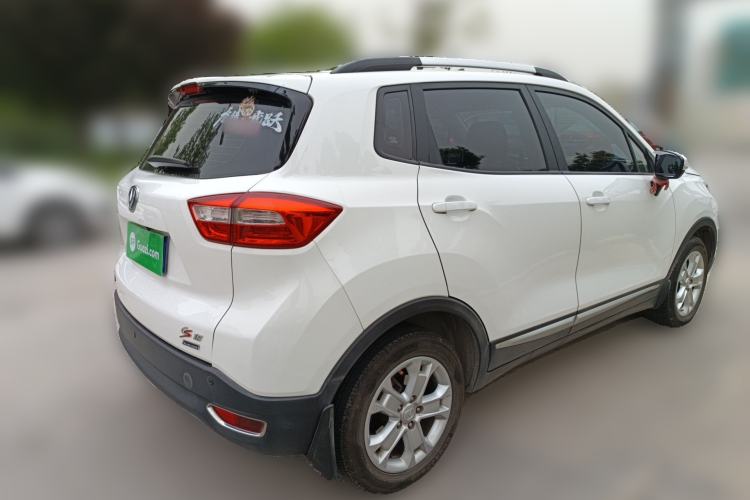 Used CHANGAN CS15 2016 1.5L Manual Fashion Edition