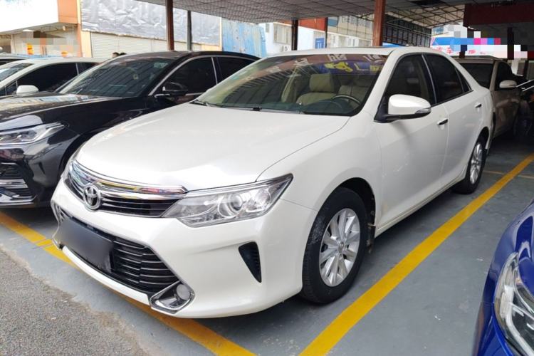Used Toyota Camry 2016 2.0G 10th Anniversary Leading Edition