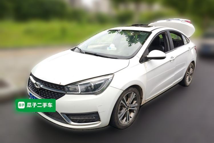 Used Chery Arrizo 5 2016 1.5L CVT Luxury Edition