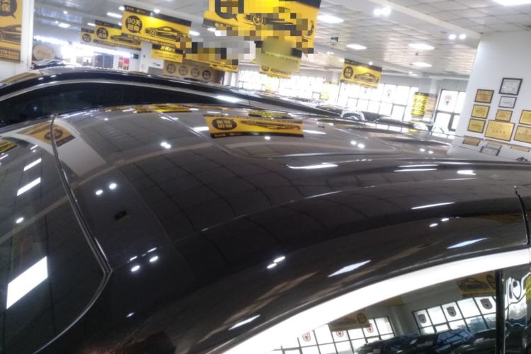 Used BYD Xia 2025 DM-i 1.5T 180km Excellence Model