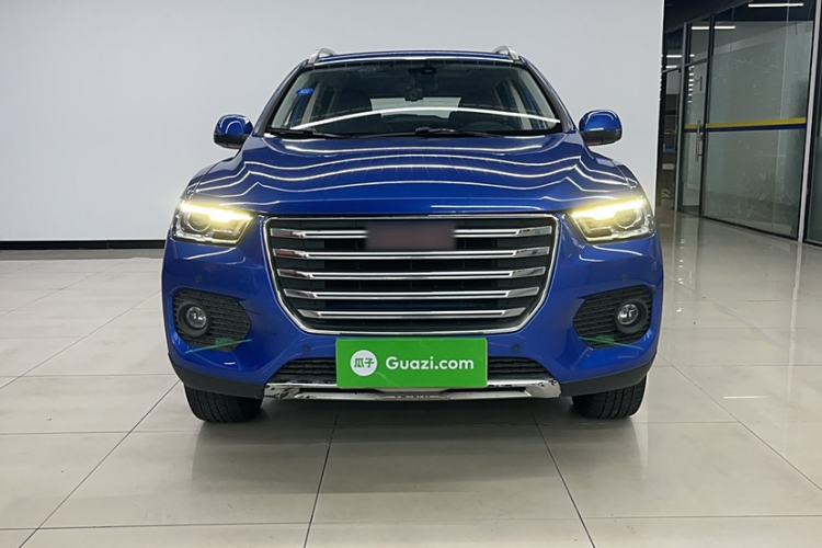 Used Haval H2s 2017 Red-Label 1.5T Dual-Clutch Luxury Model