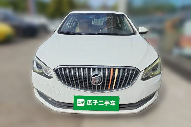 Used Buick GT 2016 15N Automatic Elite Edition Front