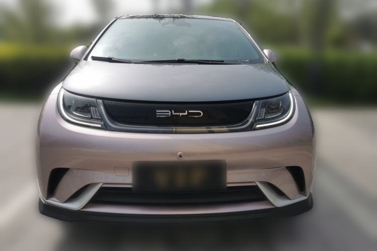 Used BYD Dolphin 2021 401km Knight Edition Front