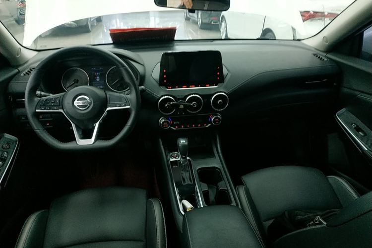 Used Nissan Sylphy 2021 1.6L XL CVT Smart Enjoyment Edition Center Console