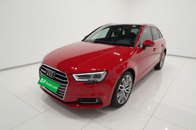 Used Audi A3 2018 30th Anniversary Edition Sportback 35 TFSI Style Model