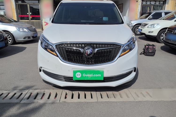 Used Buick GL8 2018 ES 28T Flagship Model China VI Standard