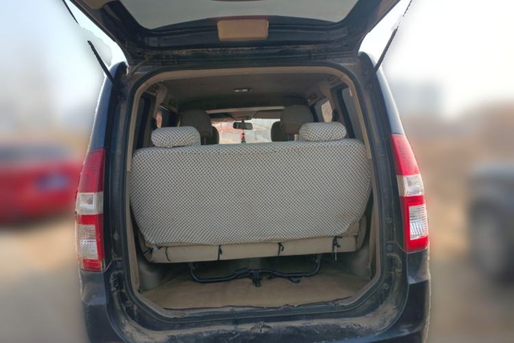 Used Wuling Hongguang 2010 1.4L Standard Version
