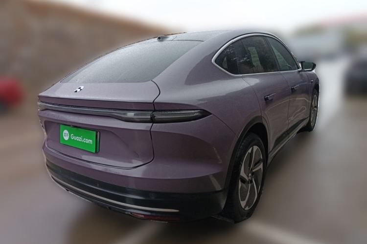 Used Nio EC6 2023 75 kWh
