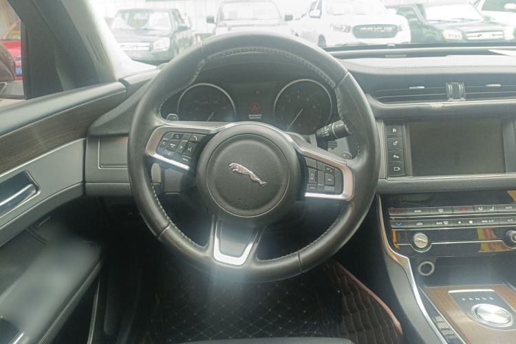 Used Jaguar XFL 2018 XFL 2.0T 200PS Elite Edition
