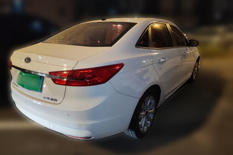 Used Ford Escort 2017 Happiness Edition 1.5L Automatic Fashion Version