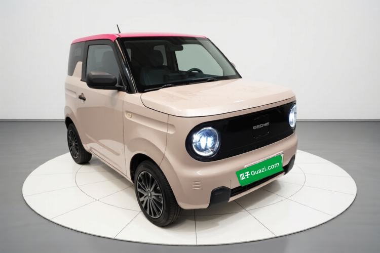 Used Geely Galaxy Panda 2023 Panda Mini 200km Dynamic Bear