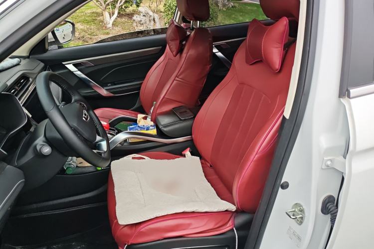 Used Geely Auto Emgrand X7 Sport 2020 1.8TD DCT Smart PRO