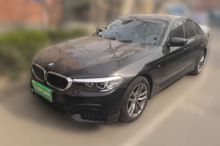 Used BMW 5 Series 2019 525i M Sport Package