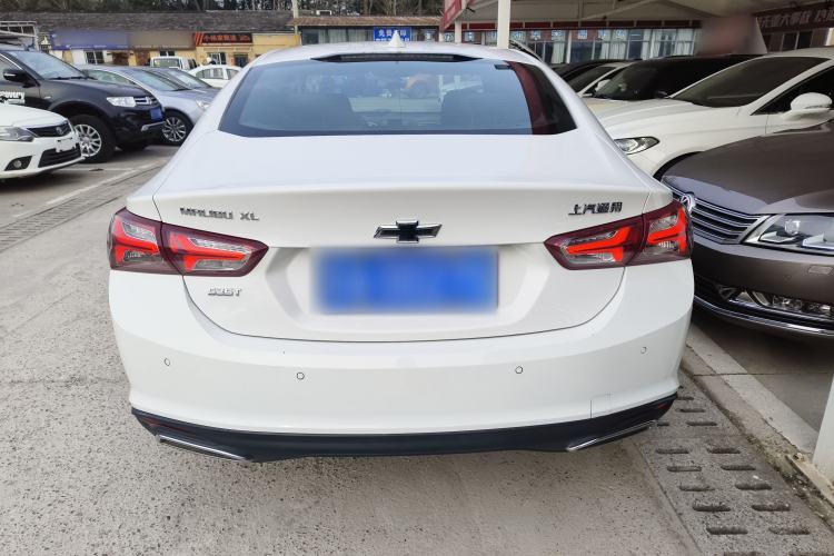 Used Chevrolet Malibu XL 2021 535T Automatic Sport Edition