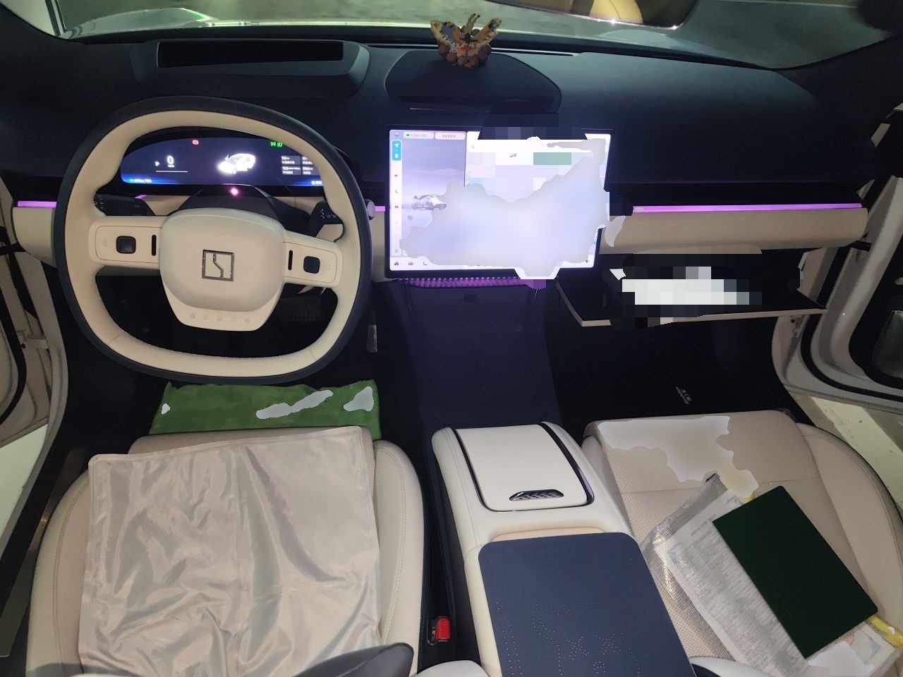 Zeekr 007 2025 Rear-Drive Intelligent Driving Version 75 kWh — снимка 9
