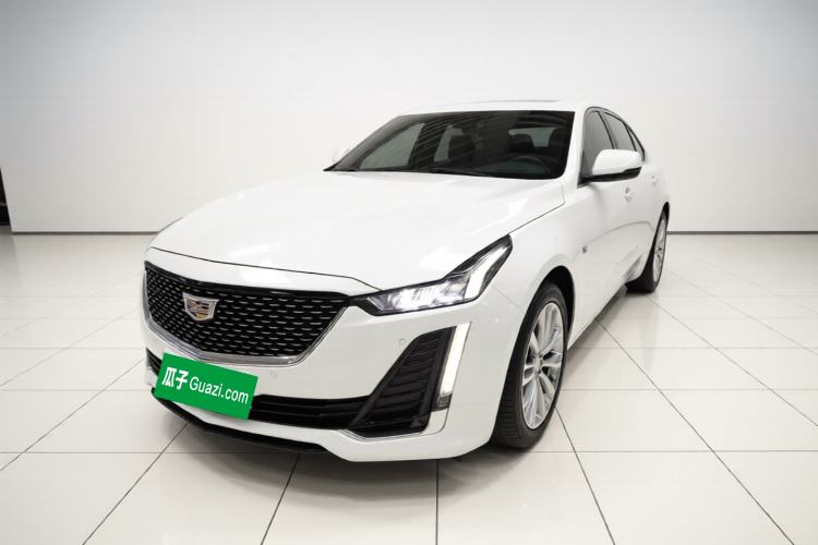Used Cadillac CT5 2021 28T Luxury Model Guazi used car, China used car export, Used car for sale, Used  cars, Cheapest cars for sale