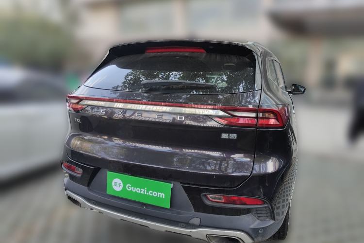 Used EXEED TX 2019 1.6T Two-Wheel-Drive Zijin Edition

