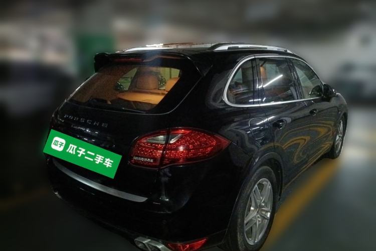 Used Porsche Cayenne 2011 Cayenne S 4.8L