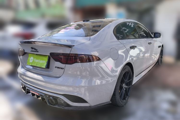 Used Jaguar XEL 2023 2.0T 250 PS R-DYNAMIC S Advanced Sport Edition
