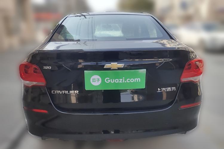 Used Chevrolet Cavalier 2019 320 Automatic Enjoyment with Sunroof