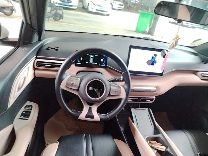 Used BYD Seagull 2024 Honor Edition 405km Flying Version — 10