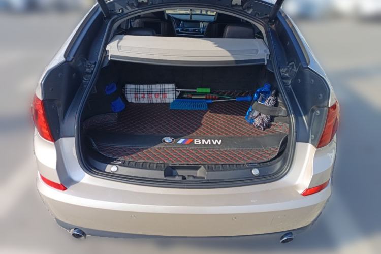 Used BMW 5 Series GT 2011 535i xDrive Luxury Edition Trunk