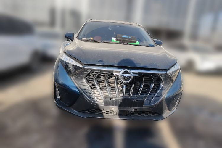 Used Haima 7X 2020 1.6 TGDI Automatic Flagship Model