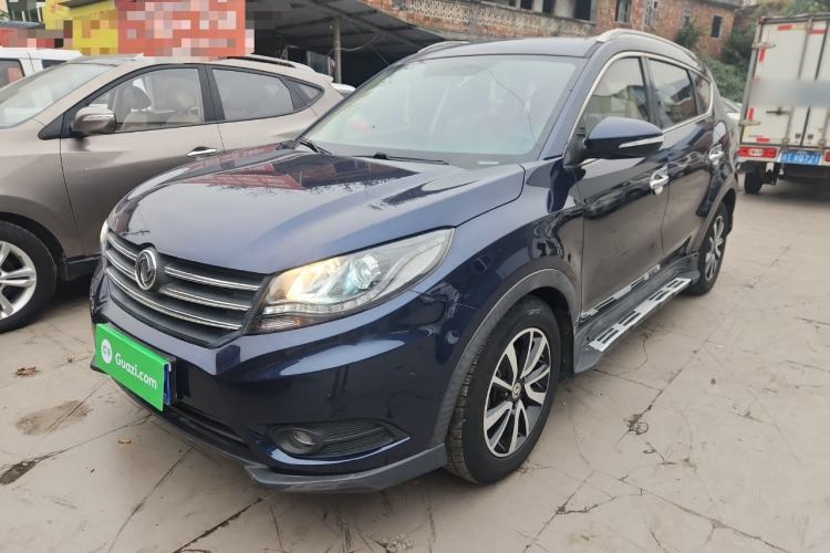 Used Dongfeng Fengon 580 2016 1.5T Manual Luxury Edition