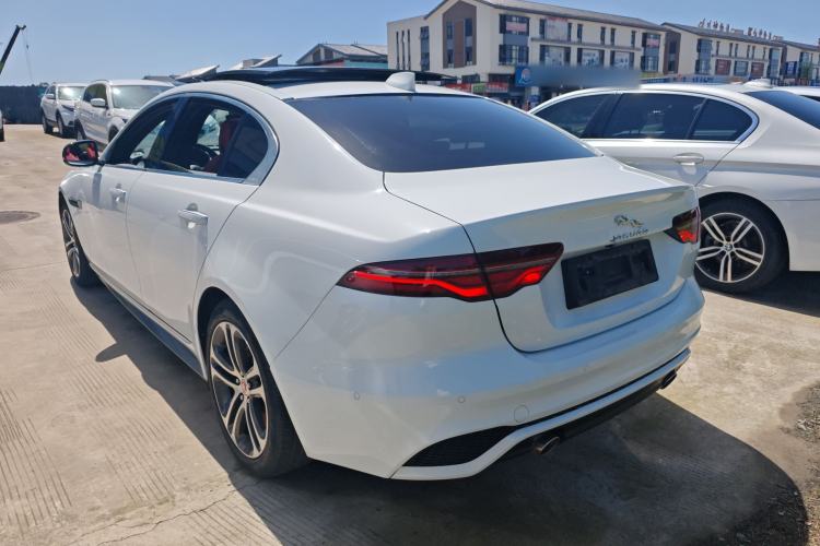 Used Jaguar XEL 2020 2.0T 200 PS R-DYNAMIC S Advanced Sport Edition
