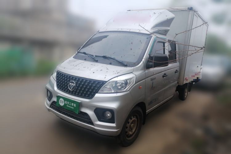 Used Foton Xiangling V