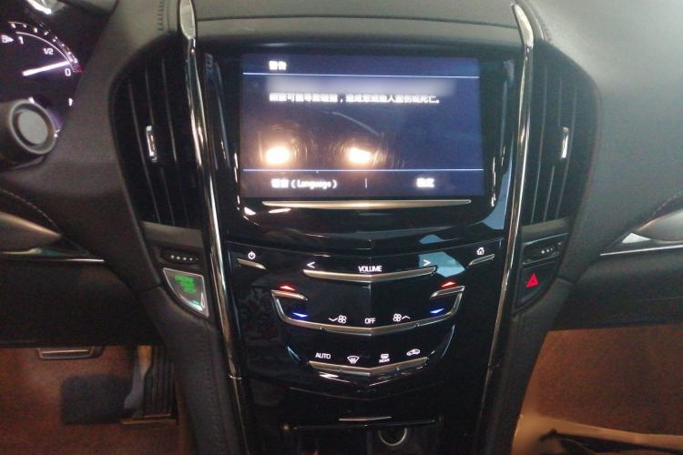 Used Cadillac ATS-L 2017 28T Fashion Edition