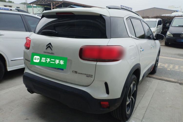 Used Citroen C5 AIRCROSS 2019 350THP Enjoyment Model China V Standard