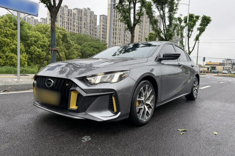 Used GAC Trumpchi EMPOW 2021 270T DCT J15 Version