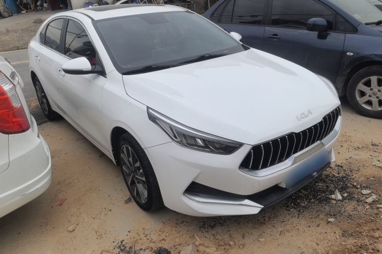 Used Kia K3 2021 Revised 1.5L CVT Fashion Edition