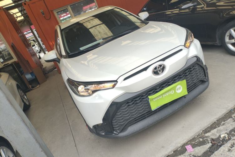 Used Toyota FRONTLANDER 2023 2.0L CVT Elite Edition
