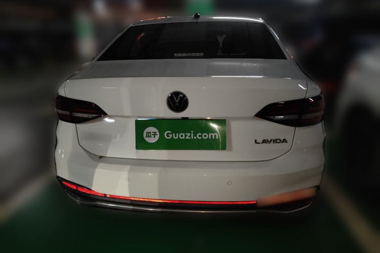 Used Volkswagen Lavida 2023 1.5L Automatic 5 Million Edition